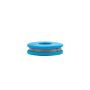 Alambre de acero inoxidable Ø0.05-3mm alambre de unión 1.4404 alambre de jardín 316L alambre artesanal 1-200 Met