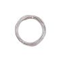 Alambre de acero inoxidable Ø0.05-3mm alambre de unión 1.4404 alambre de jardín 316L alambre artesanal 1-200 Met