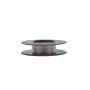 Alambre de acero inoxidable Ø0.05-3mm alambre de unión 1.4404 alambre de jardín 316L alambre artesanal 1-200 Met