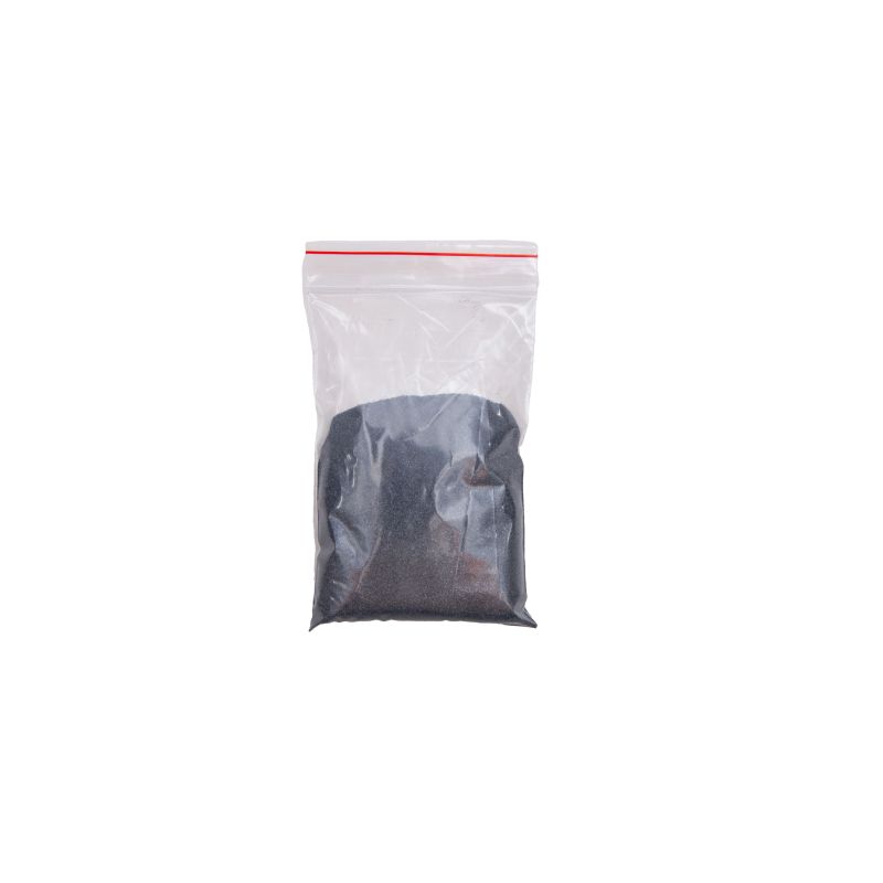 Polvo de carburo de silicio mínimo 97,5% SiC carburo de silicio 5gr a 5kg