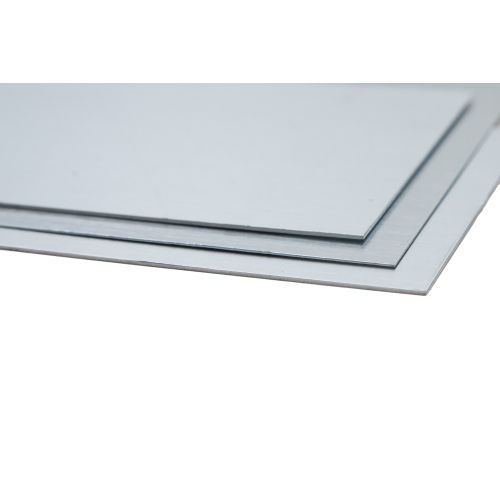 Lámina de zinc de titanio 0,55 mm-1 mm Láminas de zinc de titanio Láminas de zinc de 100 mm a 1000 mm