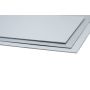 Lámina de zinc de titanio 0,55 mm-1 mm Láminas de zinc de titanio Láminas de zinc de 100 mm a 1000 mm