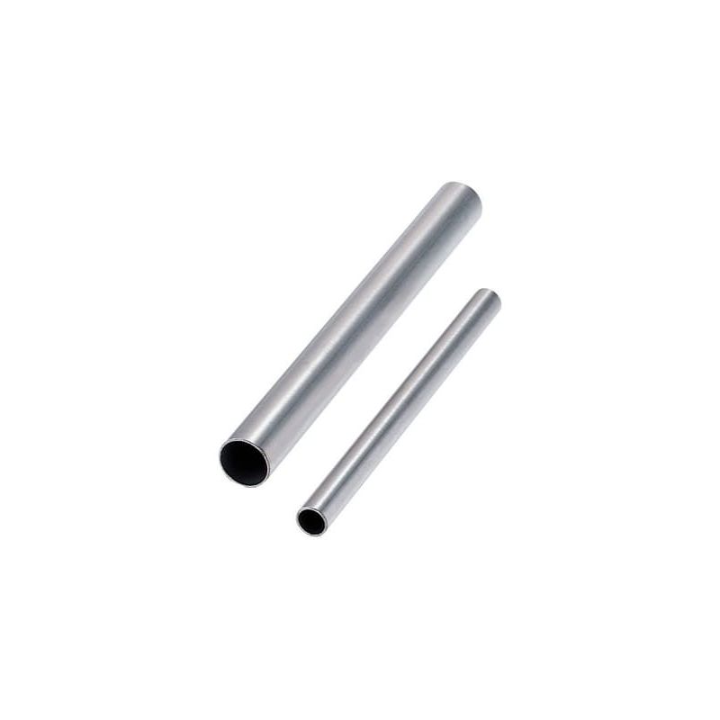 Inconel® Alloy 600 tubo 2.4816 soldado 2x0.5-153х6.5mm tubo redondo 0.25-2metre