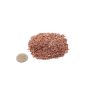 Cobre granulado 99,9% cobre puro Cu elemento 29 pureza Reciclado 100gr-5kg