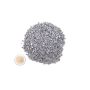 Aluminio granulado 99,9% aluminio puro alta pureza Reciclado 100gr-5kg