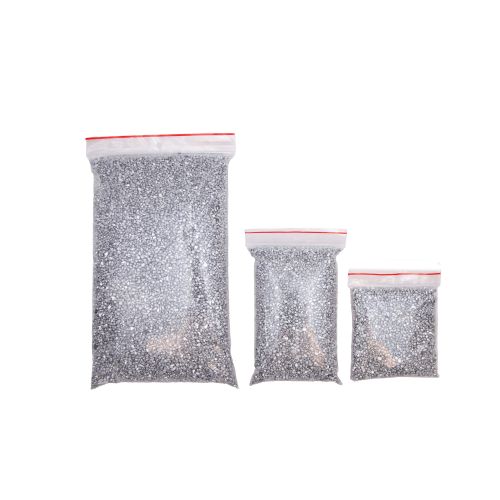 Aluminio granulado 99,9% aluminio puro alta pureza Reciclado 100gr-5kg