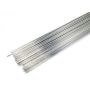 Alambre de soldadura 1.3990 Aleación 36 Ø 2,4-3,2 mm Varillas de soldadura WIG TIG Electrodo de soldadura Fe-Ni