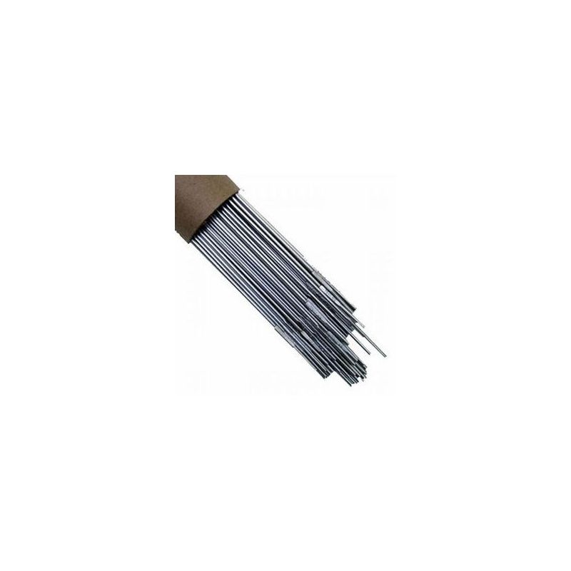 Hilo de soldadura 2.4607 NiCrMo13 Níquel Ø 1,6-3,2mm Varillas de soldadura TIG Electrodos Evek GmbH - 3