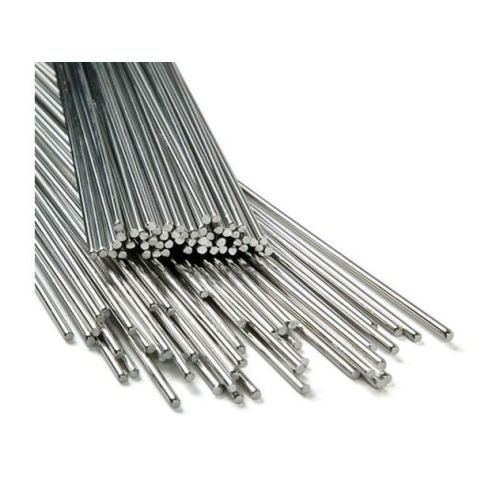 Hilo de soldadura 2.4649 NiCrFe-12 níquel Ø 1,6-3,2mm TIG Varillas electrodos soldadura TIG