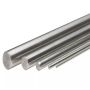 Niobio metal varilla redonda 99,98% de Ø 0,8mm a 250mm varilla Nb elemento 41 varilla