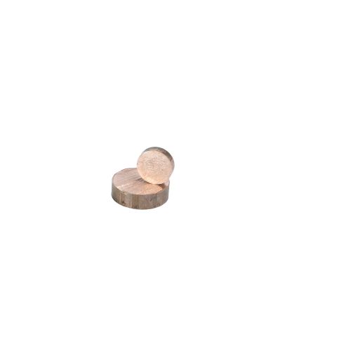Discos cobre Ø20-100mm disco cobre varilla disco redondo Cu metal disco cobre 10-100mm