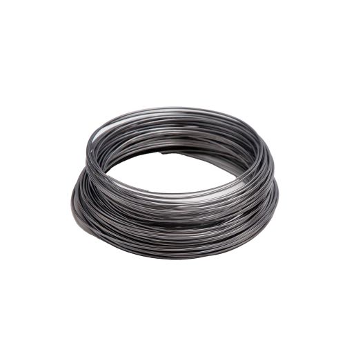 Alambre de tantalio Ø0.05mm-5mm Ta 99.9% Elemento de metal puro 73 Alambredetantalio
