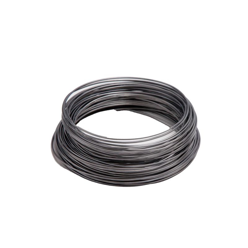Alambre de tantalio Ø0.05mm-5mm Ta 99.9% Elemento de metal puro 73 Alambredetantalio