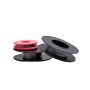 Alambre de tantalio Ø0.05mm-5mm Ta 99.9% Elemento de metal puro 73 Alambredetantalio