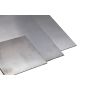 Chapa de circonio 0.025-50mm placas 99.9% metal Zr 40 corte personalizado 100-1000mm