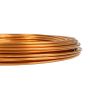 Tubo de cobre recocido blando 1х0,2mm-3х0,5mm Cu-DHP/CW024A en anillo 2.1990