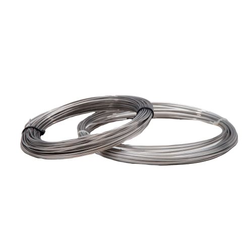 Alambre de magnesio Aleación AZ31B UNS M11311 Ø1,2-2mm Mg Elemento 12 Pureza 95% min