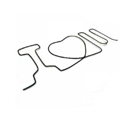 Alambre de nitinol Superelastic 0,1-1,5 mm Alambre de NiTiNol 1-100 metros Nitinol