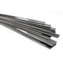 Tiras planas de chapa de aluminio 30x2mm-90x6mm tiras cortadas a medida