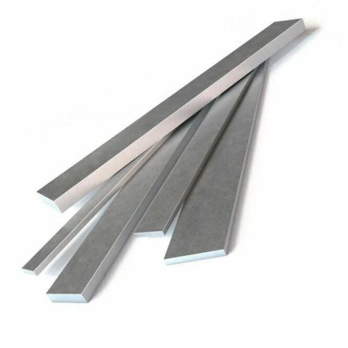 Tiras de chapa de acero para muelles 1.4310 barra plana 30x2mm-90x6mm tiras cortadas a medida