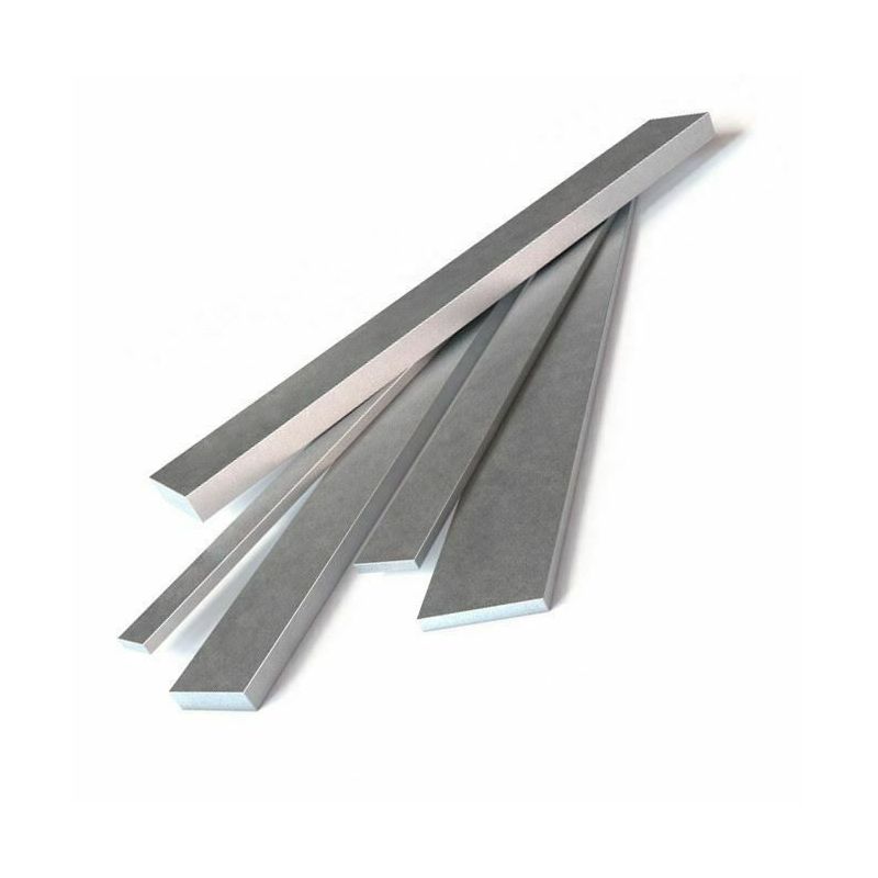 Tiras de chapa de acero para muelles 1.4310 barra plana 30x2mm-90x6mm tiras cortadas a medida