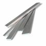 Tiras de chapa de acero para muelles 1.4310 barra plana 30x2mm-90x6mm tiras cortadas a medida