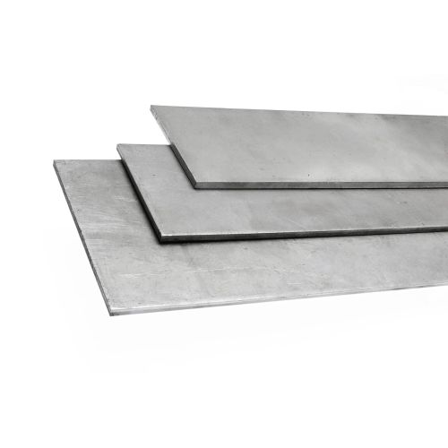 Tiras de chapa de acero S235 barra plana 20x0,5mm-90x1mm corte a medida tiras