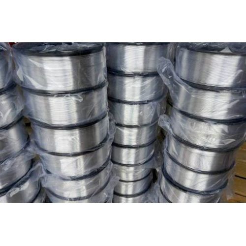 Alambre de magnesio Aleación AZ31B UNS M11311 Ø0,05-10mm Mg Elemento 12 Pureza 95% min