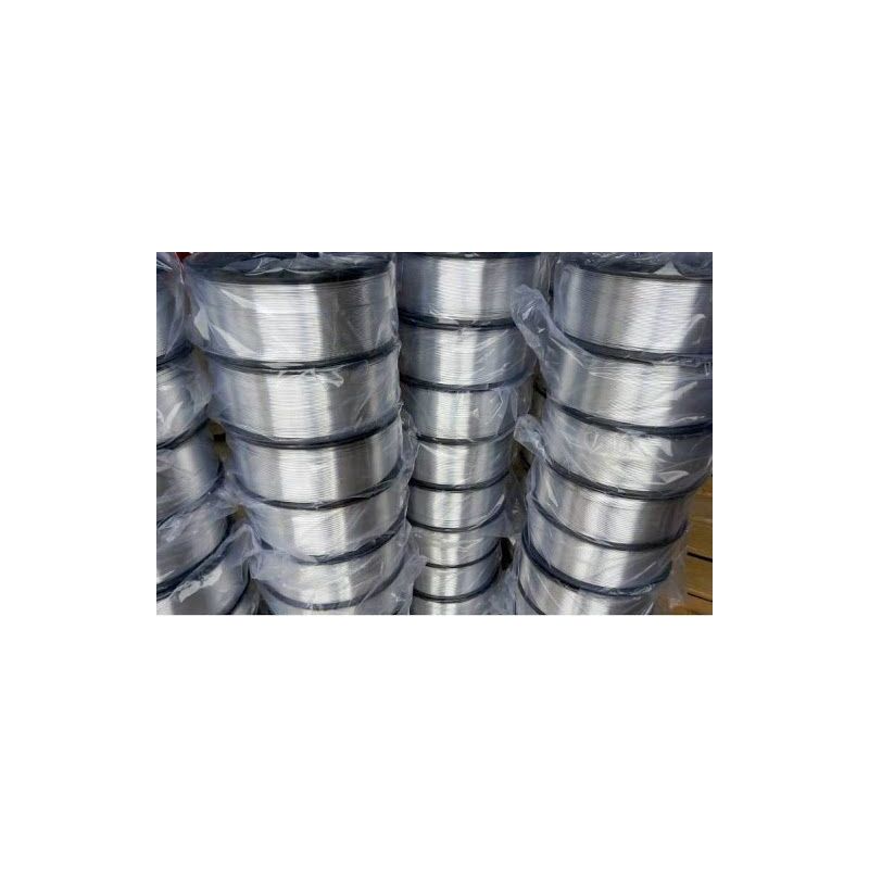 Alambre de magnesio Aleación AZ31B UNS M11311 Ø0,05-10mm Mg Elemento 12 Pureza 95% min