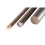 Varilla de bronce 13-51mm Rg7 Varilla redonda 2.1090 CuSn7ZnPb CC493K