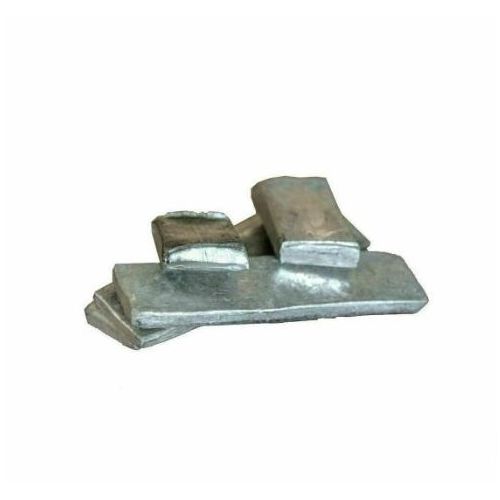 Barritas de indio al 99,99% de 1 gramo a 5 kg de lingote 49 Metal puro In (49)