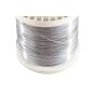 Alambre de acero inoxidable 1.4571