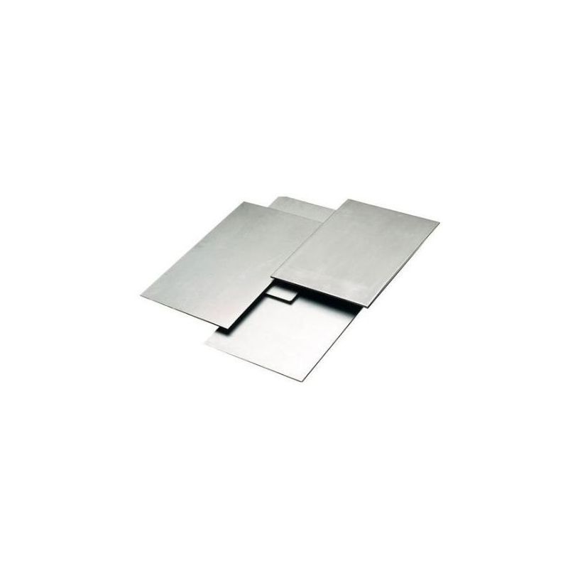 Nimonic® 75 Aleación 75 chapa 1-2mm chapa 2.4951 Corte a medida 100-1000mm