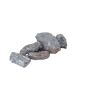 Cromo Cr 99% metal puro elemento 24 pepitas 5gr-5kg barras proveedor