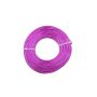 Alambre de aluminio para joyería en colores 1mm - 3mm EN AW-1060 Alambre de aluminio para joyería Alambre de aluminio para