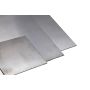 Zirconio chapa 0,5-3mm placas Zr 99,9% metal cortado a medida 100-1000mm
