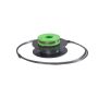 Alambre de tungsteno 99.95% Dia 0.008-6.35mm Elemento 74 Alambredetungsteno de metal puro 2.5-25000 metros