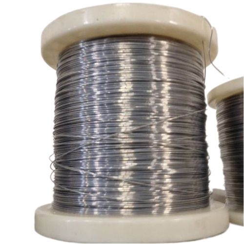 Alambre calefactor Nichrome 2.4869 Alambre de resistencia aislado con FEP y fibra de vidrio Ni80Cr20