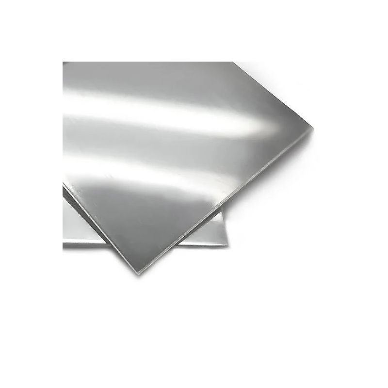 Hoja de aleación Inconel® 600 0,5-3 mm 2.4816 Hoja N06600 cortada a medida 100-1000 mm