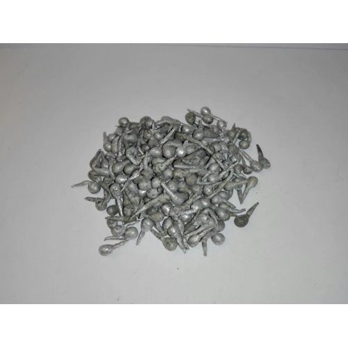 Cadmio Cd pureza 99,95% metal puro materia prima elemento 48 gránulos