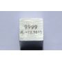Aluminio Al cubo de metal 10x10mm pulido 99,99% pureza cubo