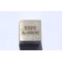 Cubo bimetálico de bismuto 10x10mm pulido pureza 99,99