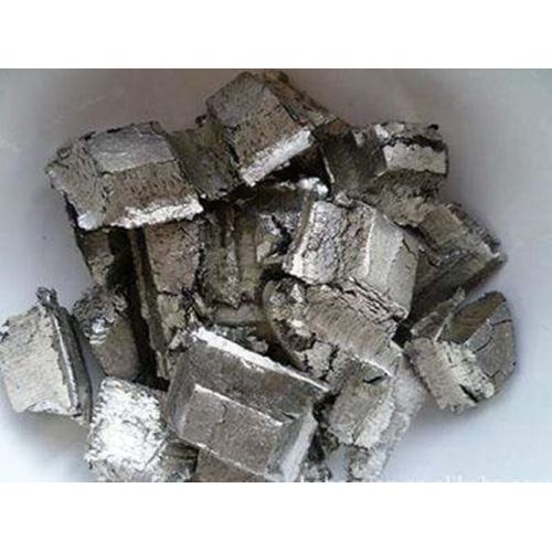 Europio metal 99,99% de pureza Eu 63 elemento Metales raros