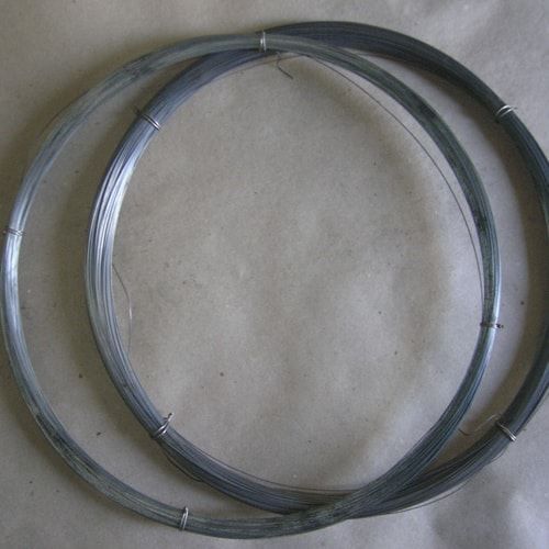 Hilo de hafnio 99,0% de Ø 0,8mm a Ø 2,4mm Elemento 72 Metal puro
