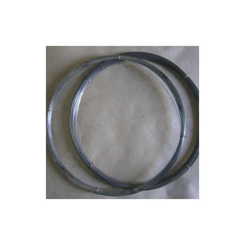 Hilo de hafnio 99,0% de Ø 0,8mm a Ø 2,4mm Elemento 72 Metal puro