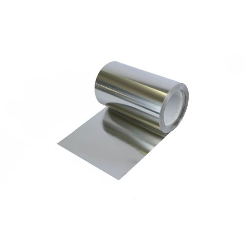 Fleje de resorte de acero inoxidable 0,05x10mm-0,4x200mm 1.4310 301 lámina Fleje de chapa de acero inoxidable