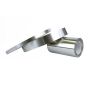 Fleje de resorte de acero inoxidable 0,05x10mm-0,4x200mm 1.4310 301 lámina Fleje de chapa de acero inoxidable
