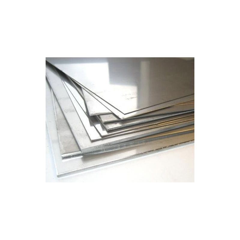 Inconel® Alloy 600 hoja 0.4-76.2mm placa 2.4816 corte a medida 100-1000mm