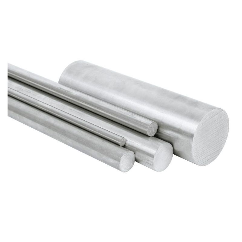 Titanio Varilla titanio grado 5 Ø14-300mm Varilla redonda titanio 3.7165 B348 eje macizo 10mm-750mm