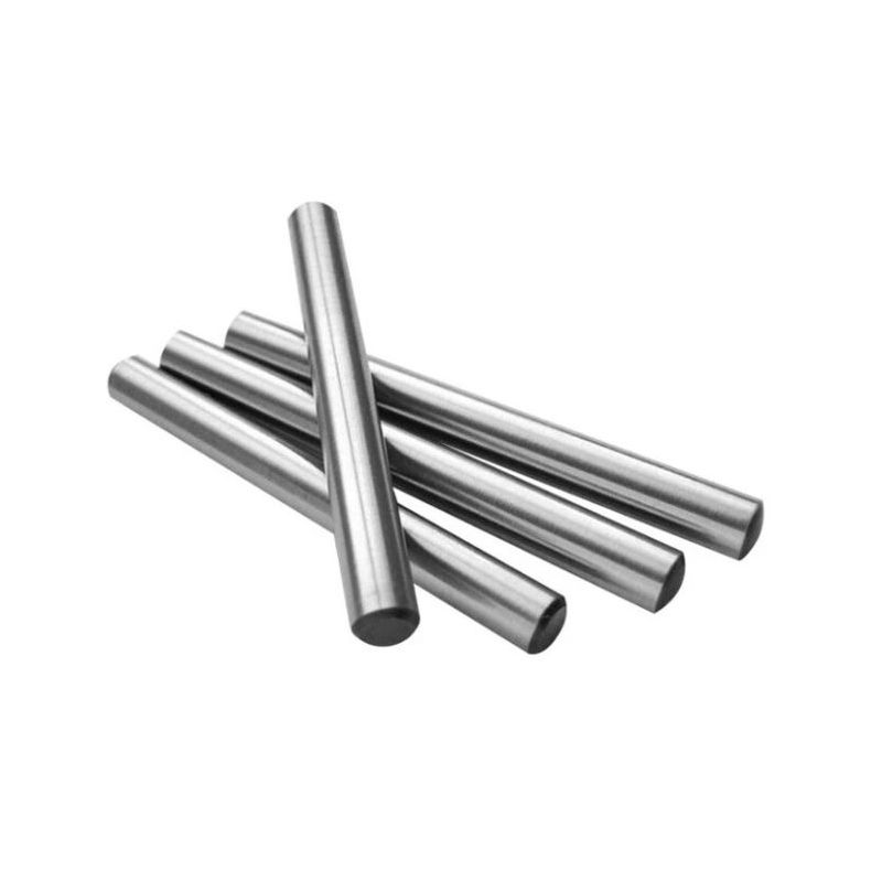 Varilla redonda de cobalto 99,3% de Ø 0,8mm a 200mm varilla redonda de material